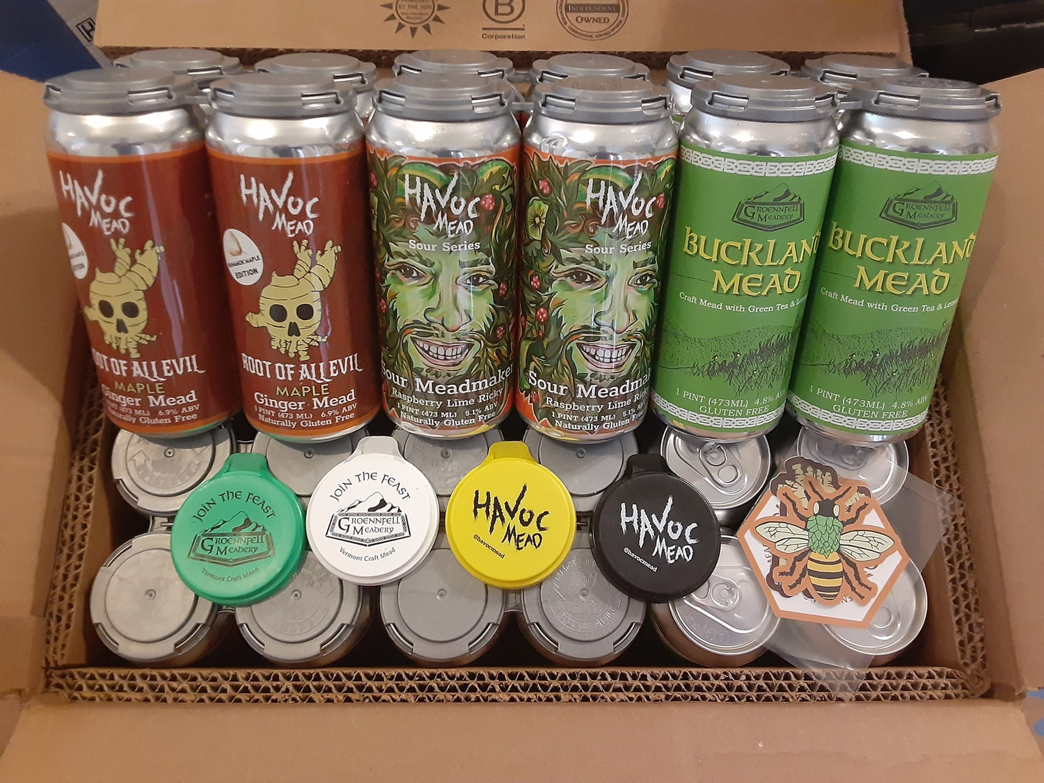 mead case builder diy