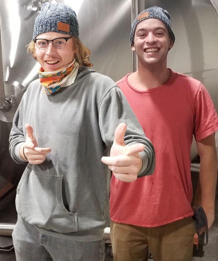 Groennfell Meadery Beanie - Comfy Winter Hat - Groennfell & Havoc Mead Store