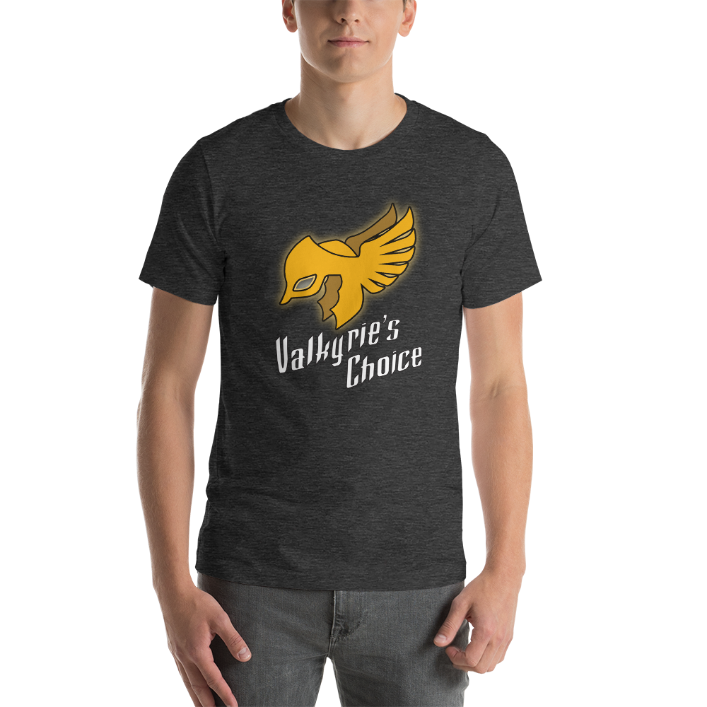 Old School Valkyrie's Choice Short-Sleeve Unisex T-Shirt