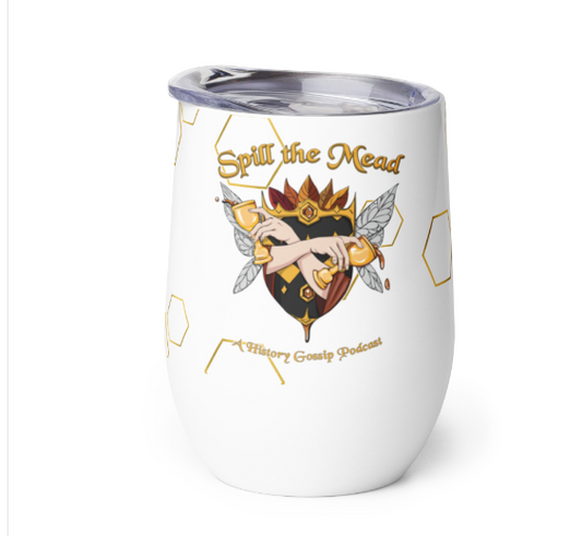 Spill the Mead and Groennfell Drink Tumbler