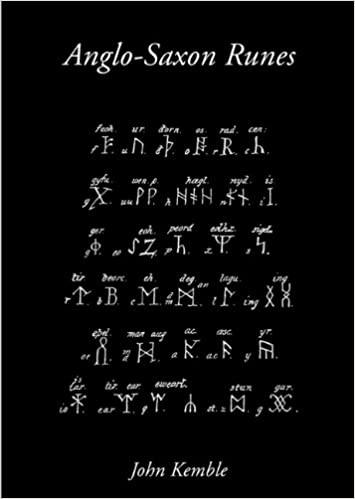 Anglo-Saxon Runes – Groennfell & Havoc Mead Store