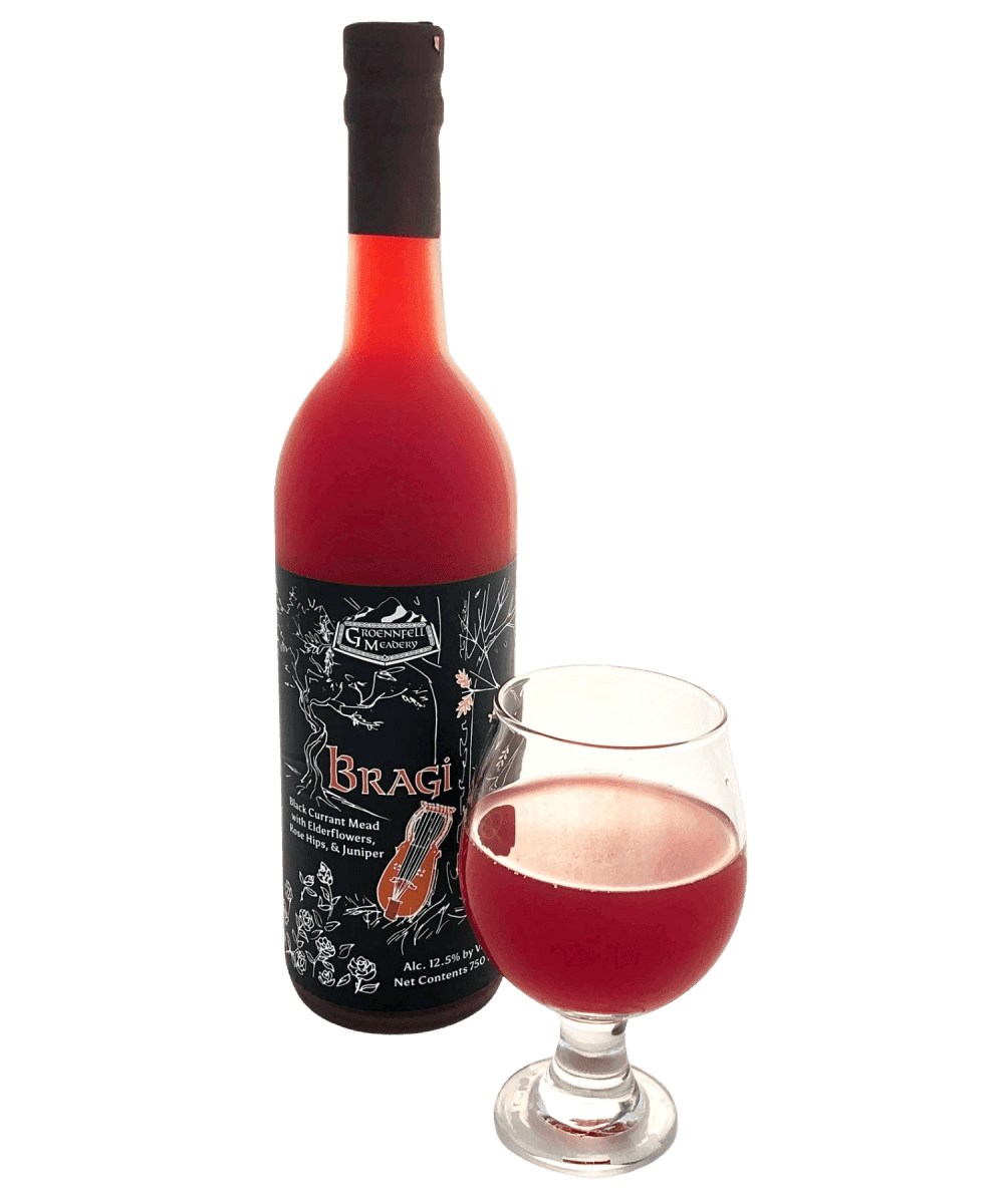 Bragi Ancient Collection Mead by Groennfell - Groennfell & Havoc Mead Store