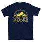 Certified Meadiac Short-Sleeve Unisex T-Shirt - Groennfell & Havoc Mead Store