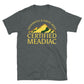 Certified Meadiac Short-Sleeve Unisex T-Shirt - Groennfell & Havoc Mead Store