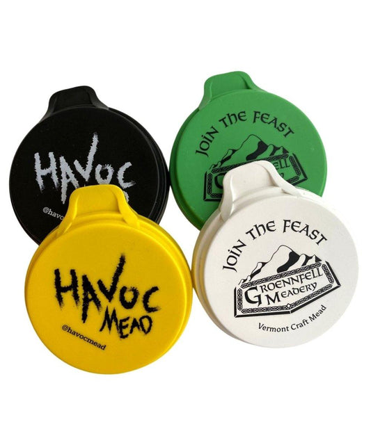 Groennfell & Havoc Mead Can Caps - Groennfell & Havoc Mead Store