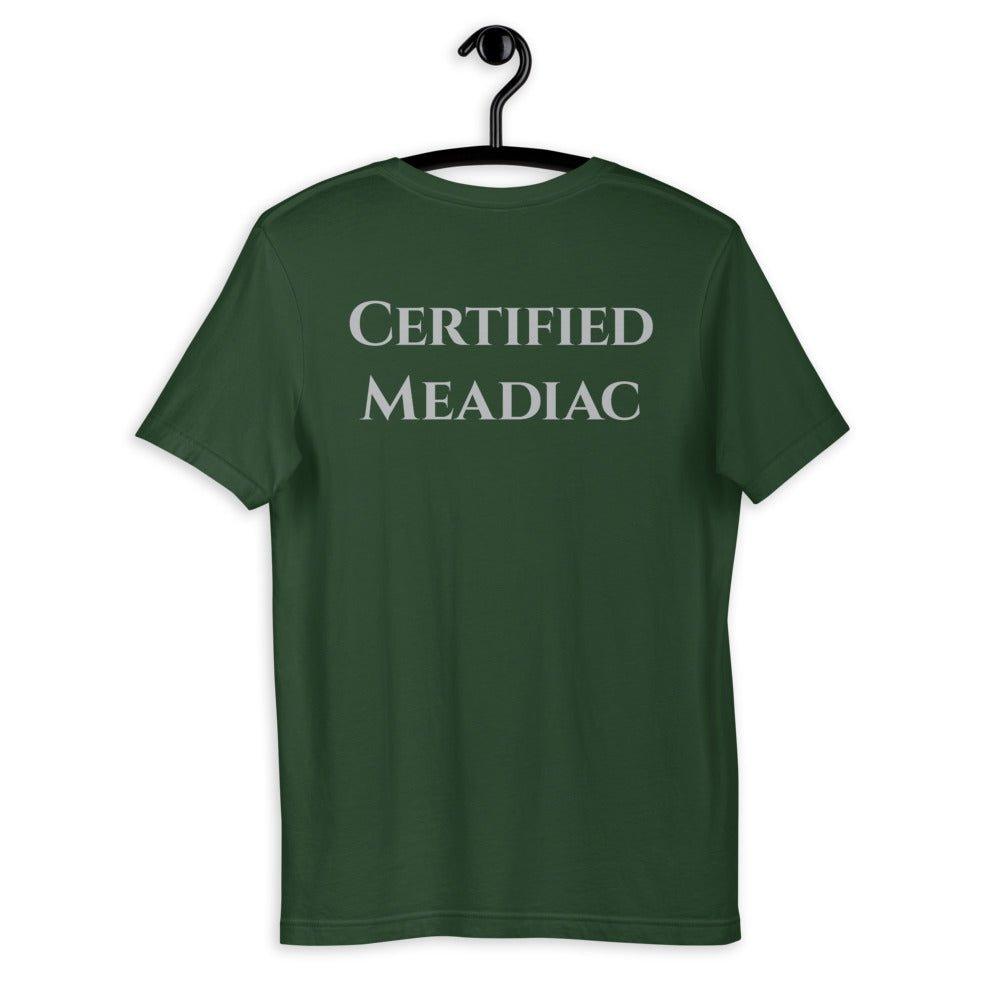 Groennfell Certified Meadiac T-shirt - Groennfell & Havoc Mead Store