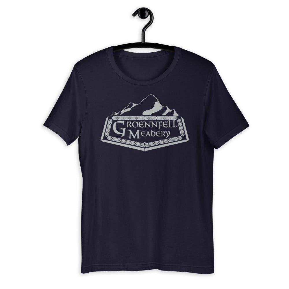 Groennfell Certified Meadiac T-shirt - Groennfell & Havoc Mead Store