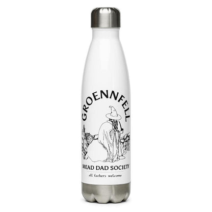 Groennfell Mead Dad Double-Walled Water Bottle - Groennfell & Havoc Mead Store