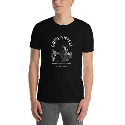 Groennfell Mead Dad Tee - Groennfell & Havoc Mead Store