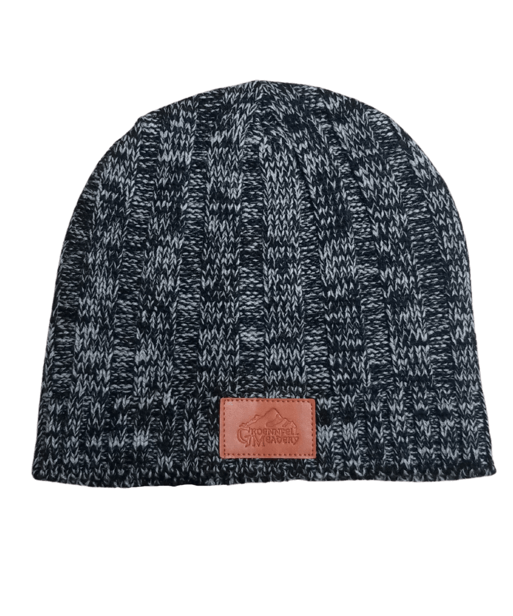 Groennfell Meadery Beanie - Comfy Winter Hat - Groennfell & Havoc Mead Store