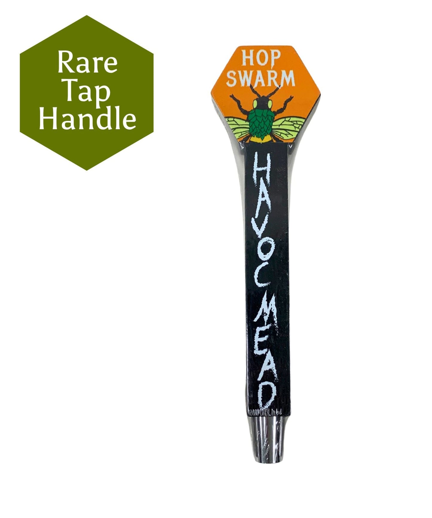 Hop Swarm Tap Handle - Havoc Mead