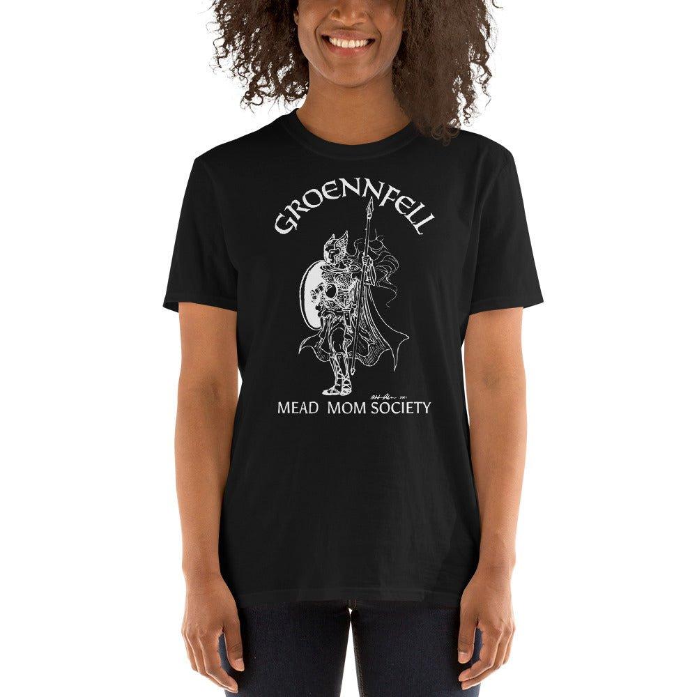 Mead Mom Society Soft & Comfy Tee - Groennfell & Havoc Mead Store