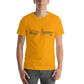 Old Wayfarer Short-Sleeve Unisex T-Shirt - Groennfell & Havoc Mead Store
