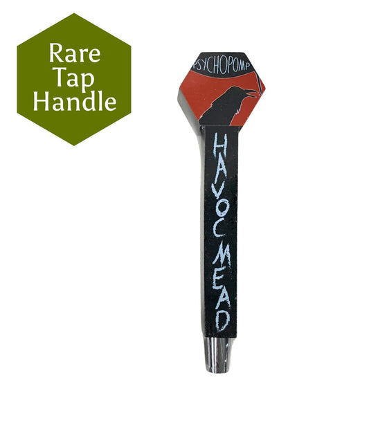 Psychopomp Tap Handle - Havoc Mead