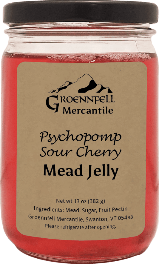 **Pre-sale** Psychopomp Jelly - Groennfell & Havoc Mead Store