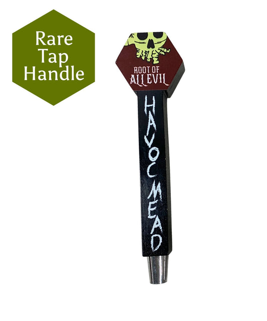 Root of All Evil Tap Handle -Havoc Mead
