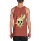 Root of All Evil Unisex Tank Top - Groennfell & Havoc Mead Store