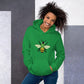 Unisex Hop Swarm Hoodie - Groennfell & Havoc Mead Store