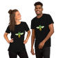 Hop Swarm Short-Sleeve Unisex T-Shirt
