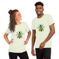 Hop Swarm Short-Sleeve Unisex T-Shirt