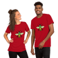 Hop Swarm Short-Sleeve Unisex T-Shirt