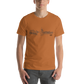 Old Wayfarer Short-Sleeve Unisex T-Shirt