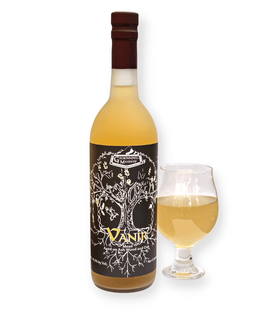 Vanir Ancient Collection Mead by Groennfell - Groennfell & Havoc Mead Store