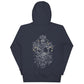 Yggdrasil Print Back Unisex Hoodie - Groennfell & Havoc Mead Store